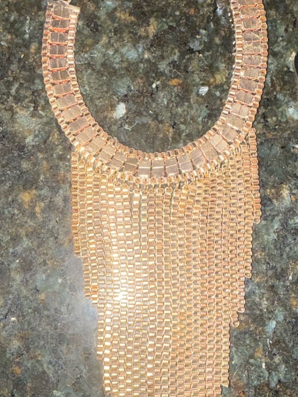 Statement Necklace Set - Picture 3 of 5